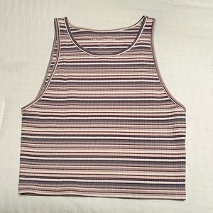 American Eagle Crop Top